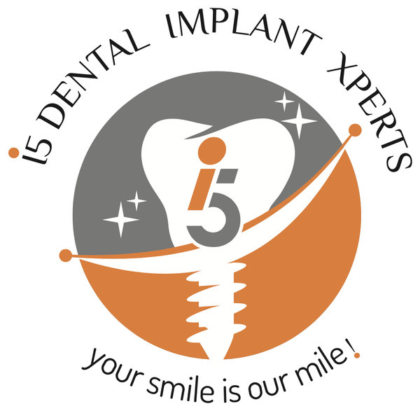 i5 Dental Implant Xperts, your smile is our mile!